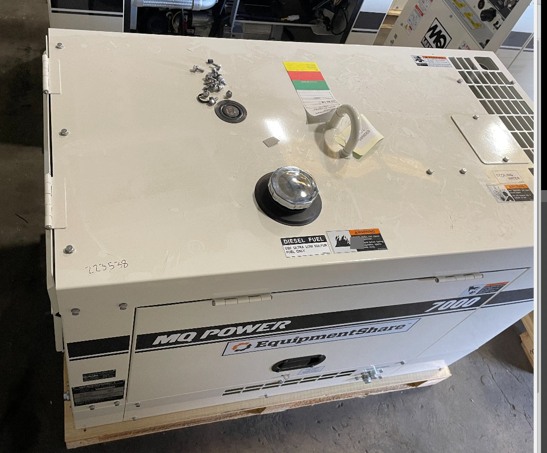 2022 MULTIQUIP DA7000SSA3