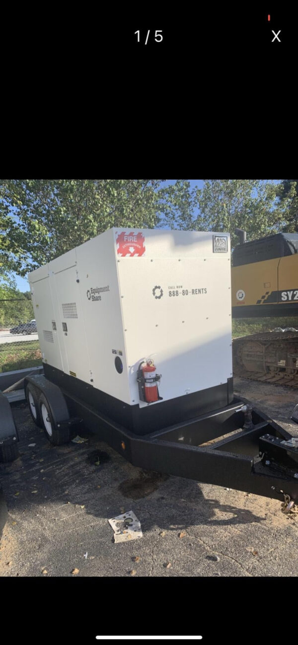 2022 MULTIQUIP DCA125