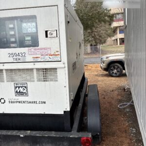 2022 MULTIQUIP DCA125