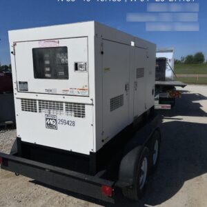 2022 MULTIQUIP DCA125