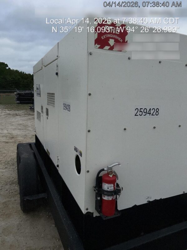2022 MULTIQUIP DCA125
