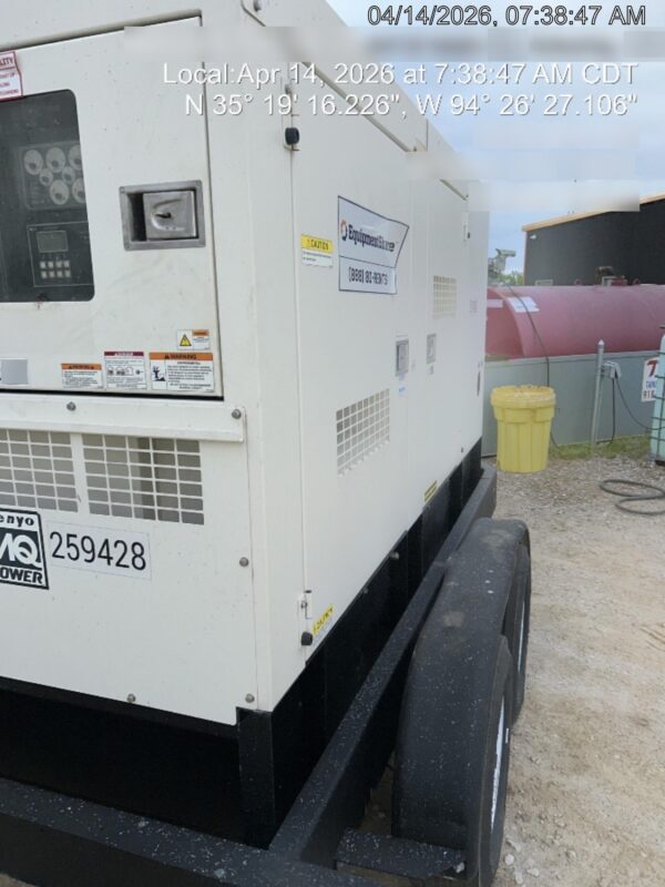 2022 MULTIQUIP DCA125