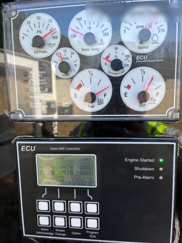 2022 MULTIQUIP DCA125