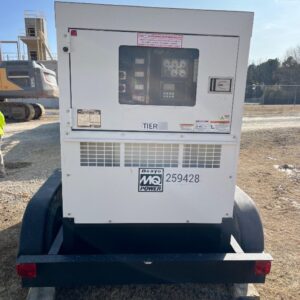 2022 MULTIQUIP DCA125