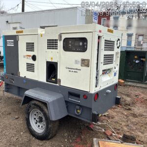 2022 MULTIQUIP DCA125