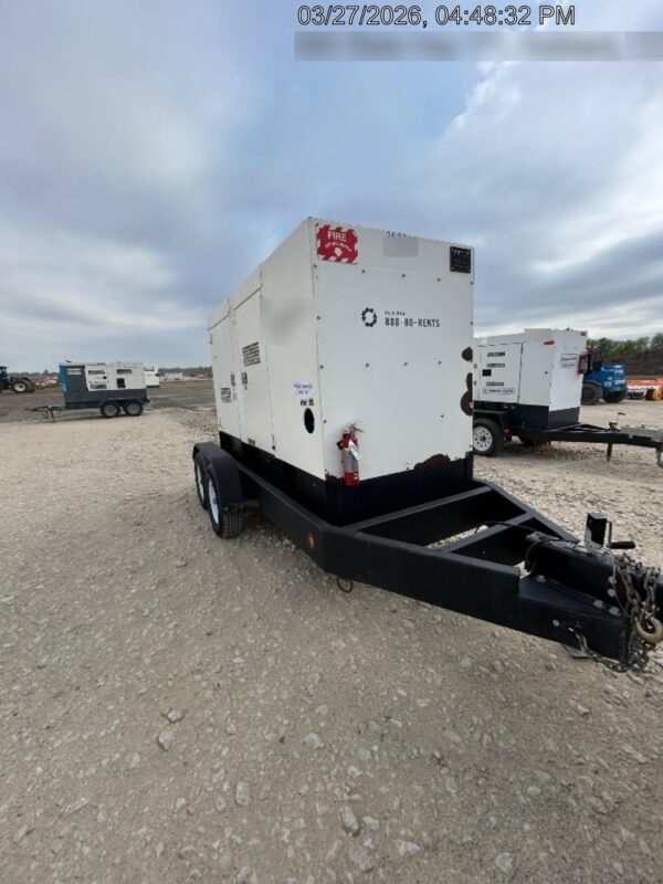 2022 MULTIQUIP DCA125