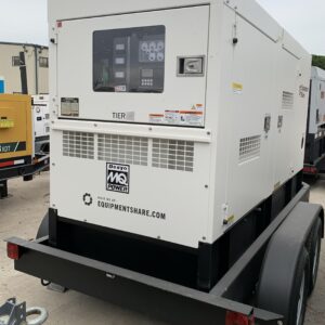 2022 MULTIQUIP DCA125