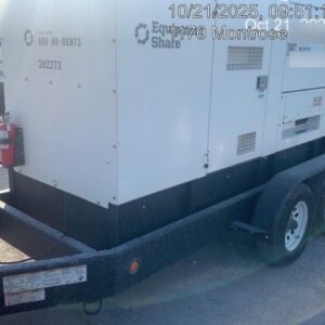 2022 MULTIQUIP DCA125