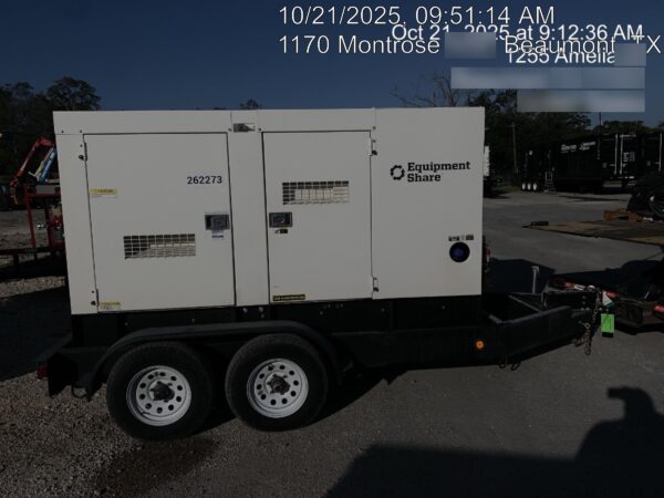 2022 MULTIQUIP DCA125