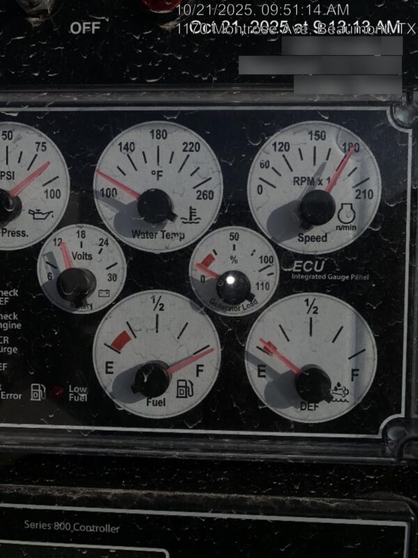 2022 MULTIQUIP DCA125
