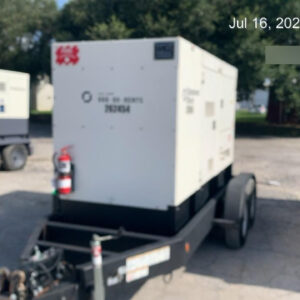 2022 MULTIQUIP DCA125