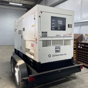 2022 MULTIQUIP DCA125
