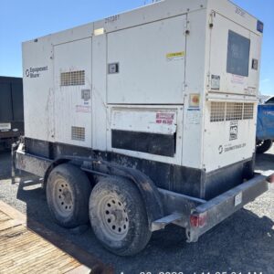 2022 MULTIQUIP DCA125