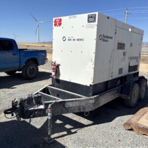 2022 MULTIQUIP DCA125