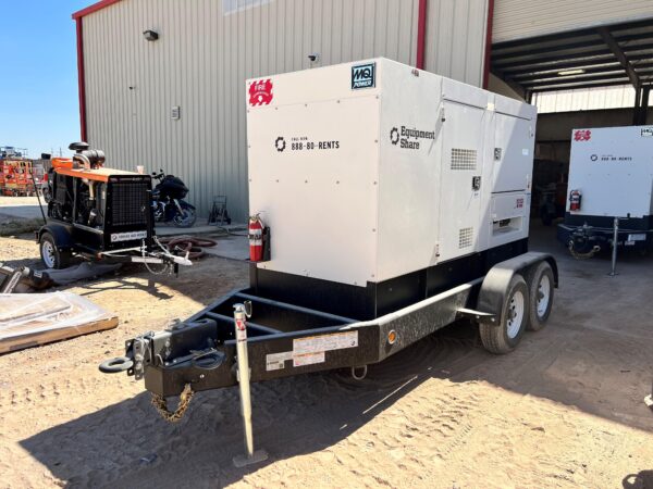 2022 MULTIQUIP DCA125 2022 MULTIQUIP DCA125
