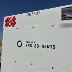 2022 MULTIQUIP DCA125