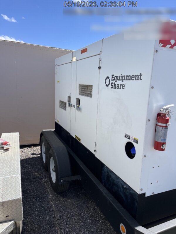 2022 MULTIQUIP DCA125