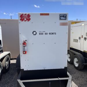 2022 MULTIQUIP DCA125