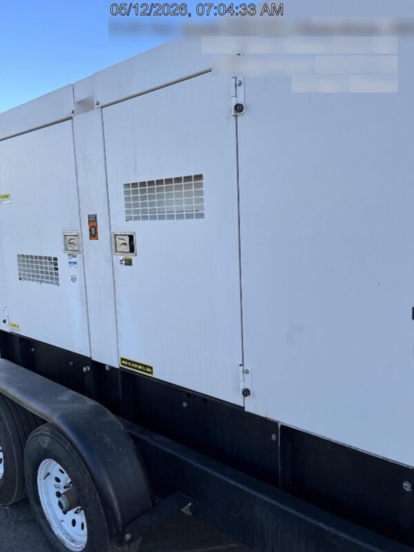 2022 MULTIQUIP DCA125