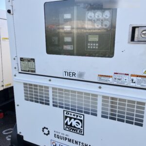 2022 MULTIQUIP DCA125