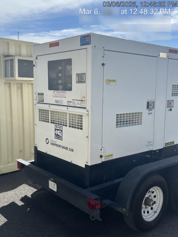 2022 MULTIQUIP DCA125