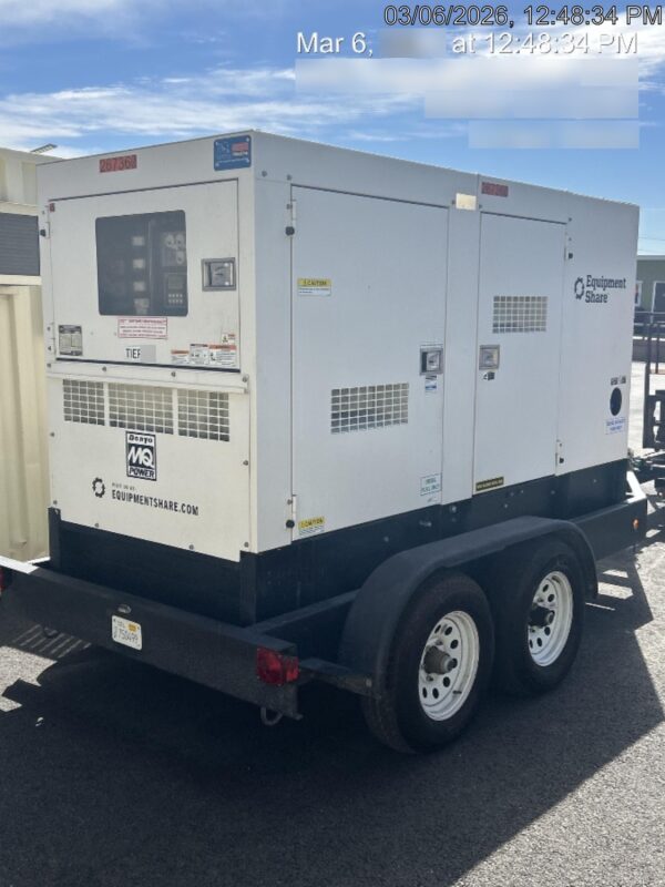 2022 MULTIQUIP DCA125