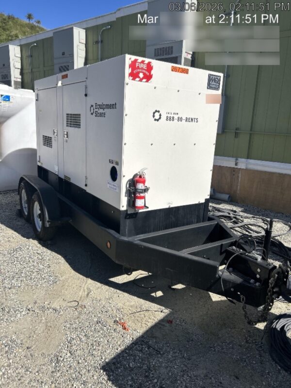 2022 MULTIQUIP DCA125