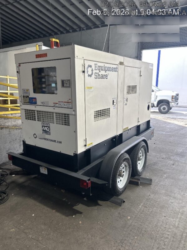2022 MULTIQUIP DCA125