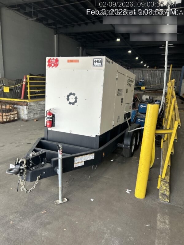 2022 MULTIQUIP DCA125