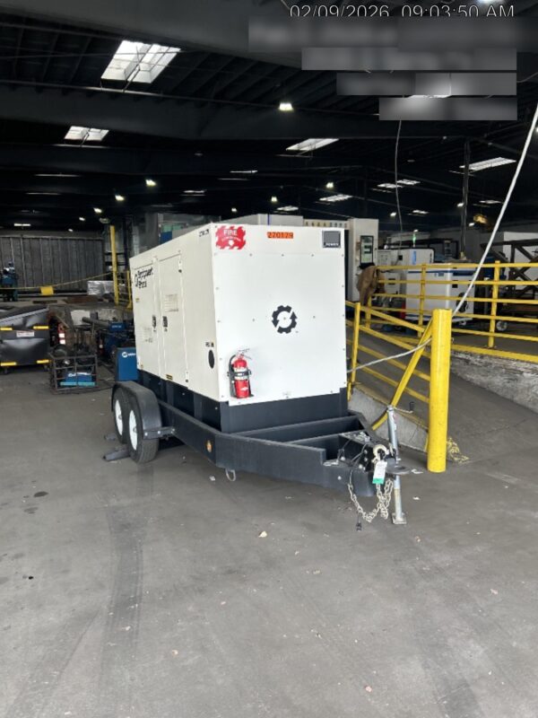 2022 MULTIQUIP DCA125