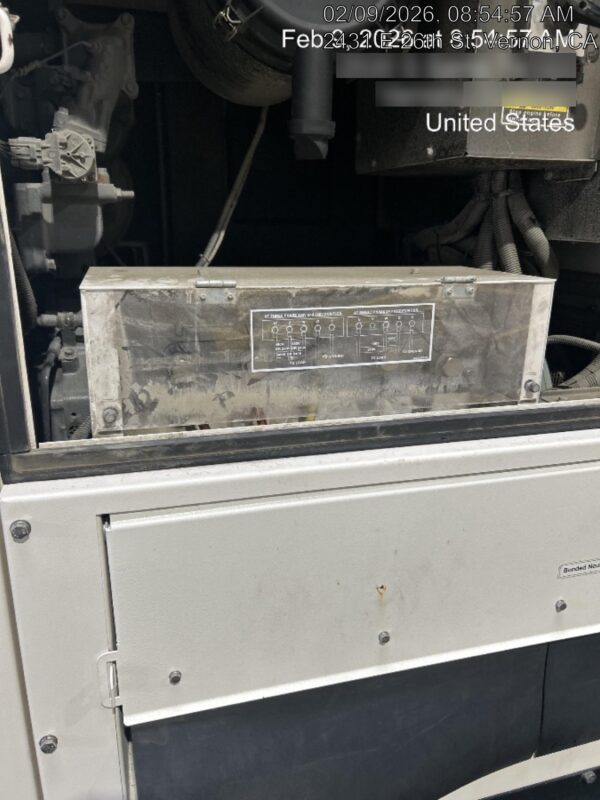 2022 MULTIQUIP DCA125