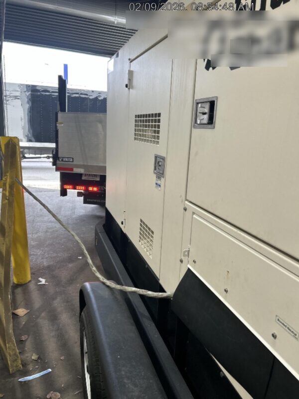 2022 MULTIQUIP DCA125