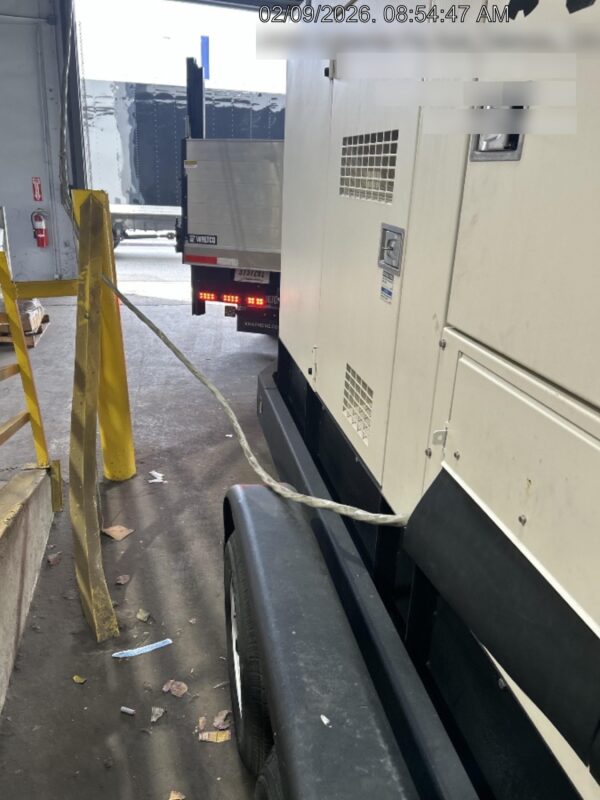 2022 MULTIQUIP DCA125