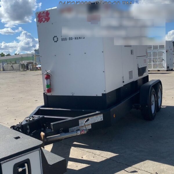 2022 MULTIQUIP DCA125
