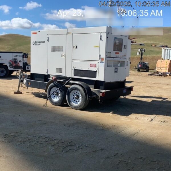 2022 MULTIQUIP DCA125