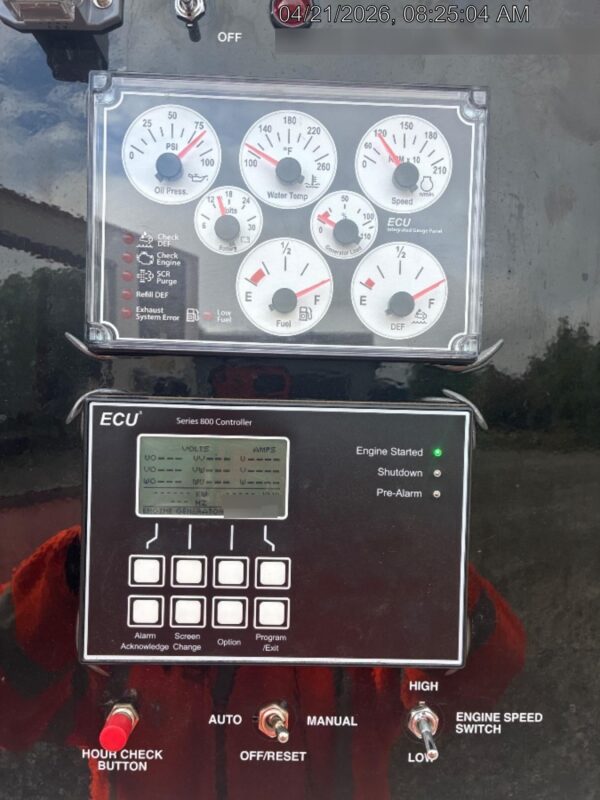 2022 MULTIQUIP DCA125