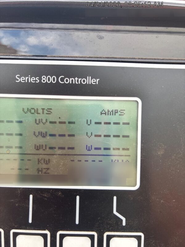 2022 MULTIQUIP DCA125