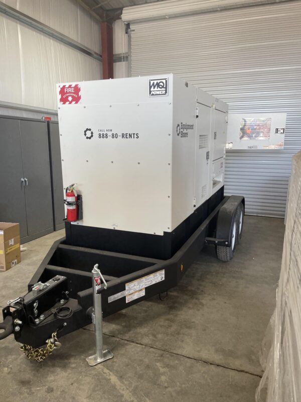 2022 MULTIQUIP DCA125 2022 MULTIQUIP DCA125