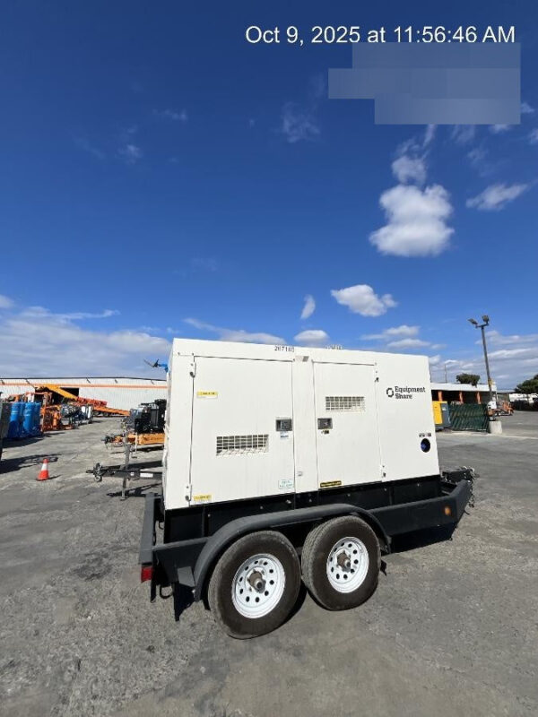 2022 MULTIQUIP DCA125