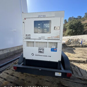 2022 MULTIQUIP DCA125