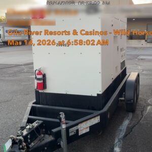 2022 MULTIQUIP DCA125