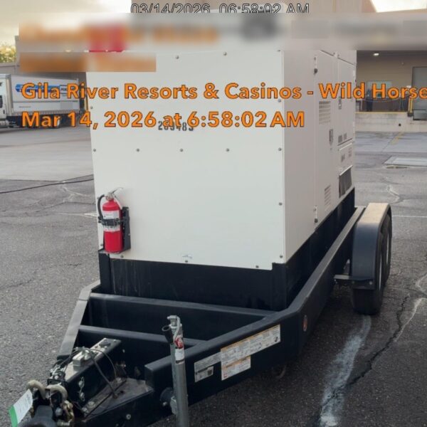 2022 MULTIQUIP DCA125