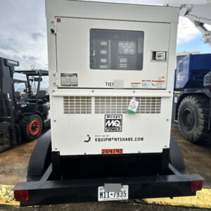2022 MULTIQUIP DCA125