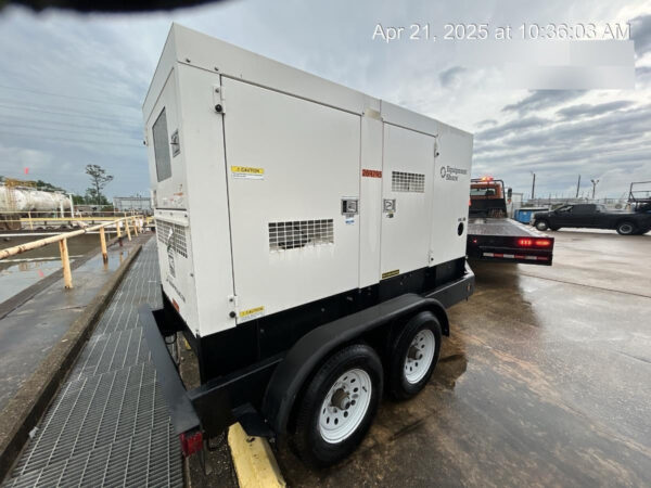 2022 MULTIQUIP DCA125