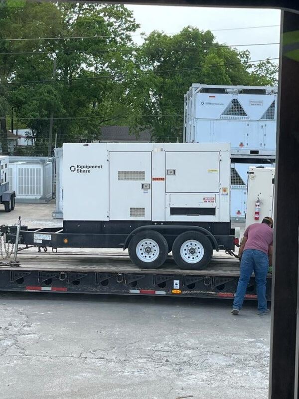 2022 MULTIQUIP DCA125