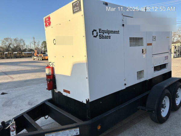 2022 MULTIQUIP DCA125