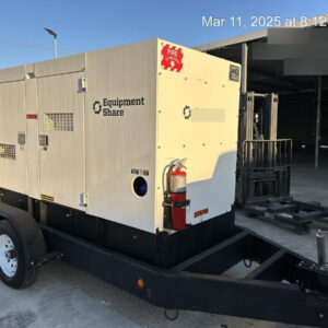 2022 MULTIQUIP DCA125