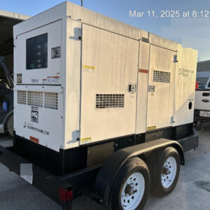 2022 MULTIQUIP DCA125