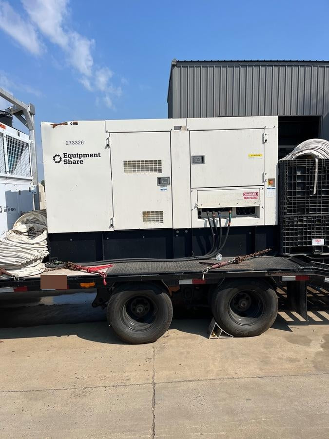 2022 MULTIQUIP DCA125