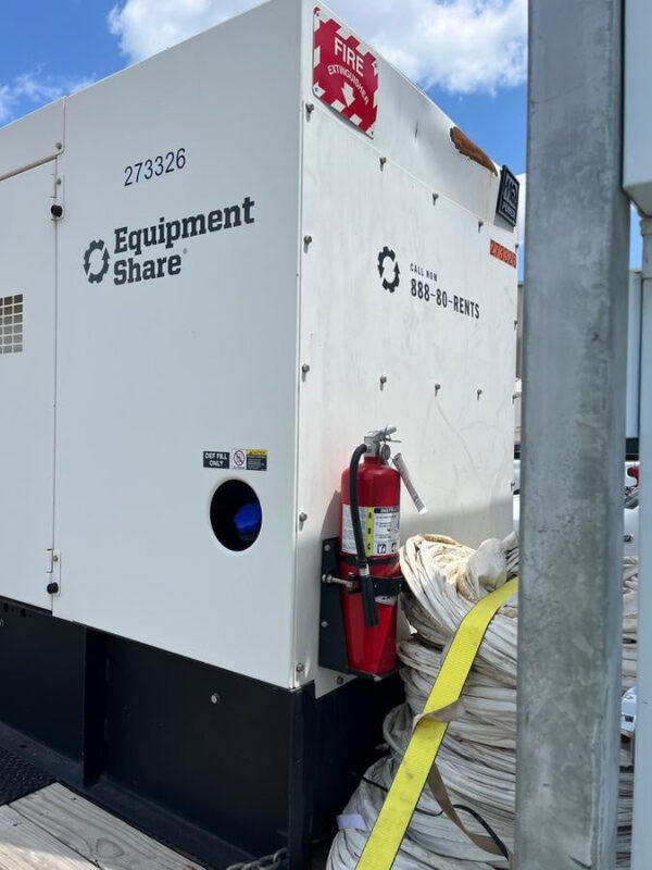 2022 MULTIQUIP DCA125